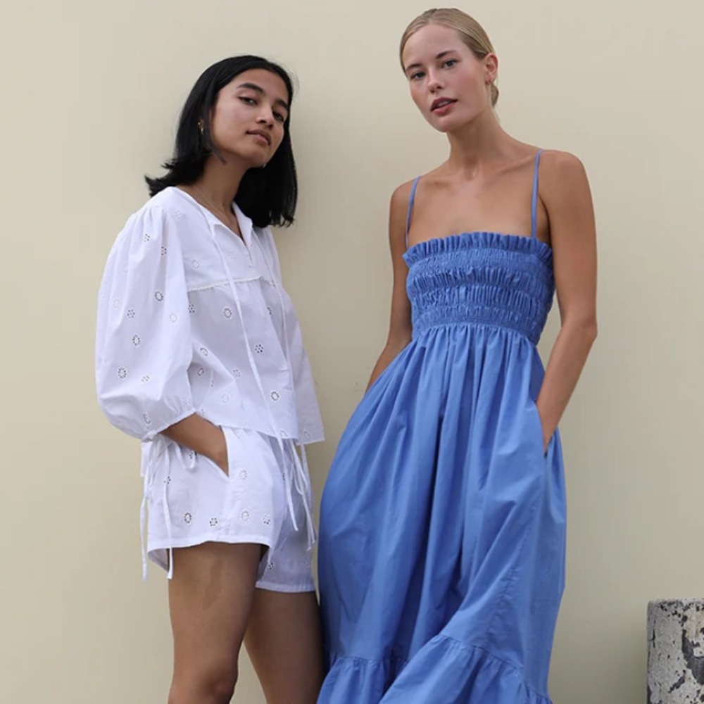 CIAO LUCIA EDITTA WHITE TOP